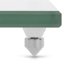 BS28 Paar Boxenständer Glas Aluminium <10kg Belastbar -Innovation Home Appliances Store 10001798 yy 0006 detail auna Boxenstaender Paar Glas Aluminium