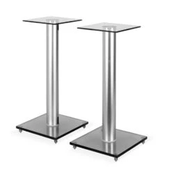 BS58 Design Boxen-Paar Lautsprecher Ständer Glas Aluminium -Innovation Home Appliances Store 10001809 yy 0004 titel title2 design boxen