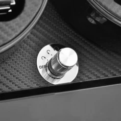 CA3PM Uhrenbeweger Für 6 Uhren Karbon-Optik -Innovation Home Appliances Store 10004397 yy 0003 logo