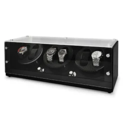 CA3PM Uhrenbeweger Für 6 Uhren Karbon-Optik -Innovation Home Appliances Store 10004397 yy 0005 logo