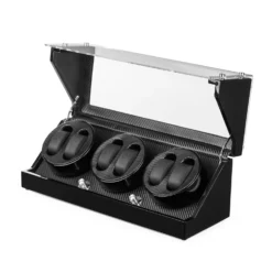 CA3PM Uhrenbeweger Für 6 Uhren Karbon-Optik -Innovation Home Appliances Store 10004397 yy 0006 logo