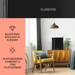 Happy Hour Minibar 5-15°C EEK G 25dB LED-Licht 13 Happy Hour Minibar 5-15°C EEK G 25dB LED-Licht -Innovation Home Appliances Store 10005400 DE 0003 usp