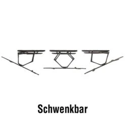 LDA03-466 Schwenkarm-Halterung 2 Arme HDMI-Kabel -Innovation Home Appliances Store 10005408 yy 0008 titel schwenkbar schwenkarm wandhalter auna lcd lda003