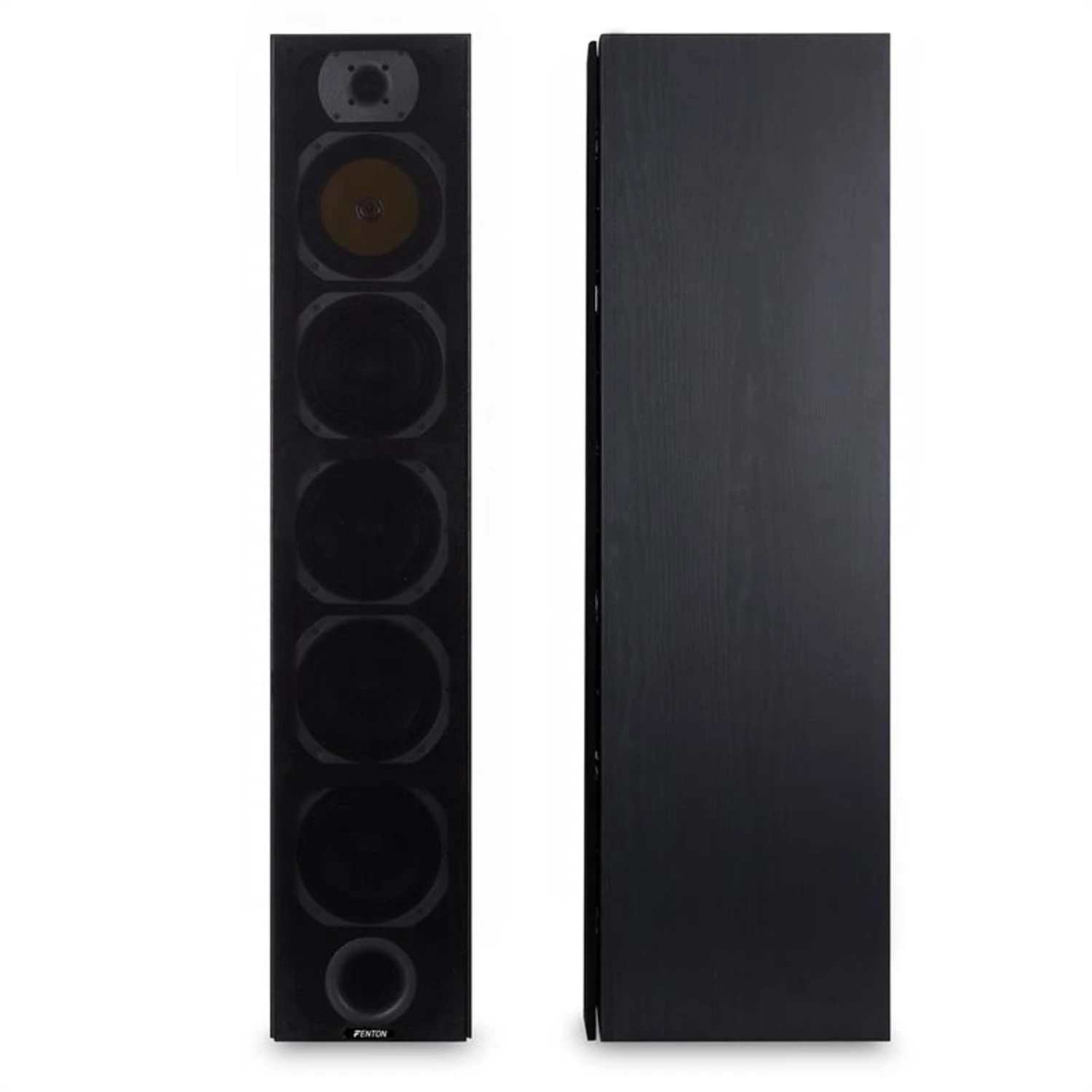 SHFT57B Lautsprecher-Set 2x600W 4x16cm-Tieftöner 3 SHFT57B Lautsprecher-Set 2x600W 4x16cm-Tieftöner – Bild 3