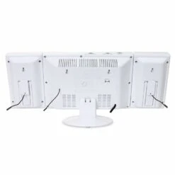 V-12 Stereoanlage MP3-CD-Player USB SD AUX Weiß -Innovation Home Appliances Store 10006663 yy 0006 titel rueckseite micro system player v329