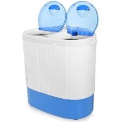 DB003 Mini-Waschmaschine Schleuder 2kg 13 DB003 Mini-Waschmaschine Schleuder 2kg -Innovation Home Appliances Store 10006738 yy 0007 titel title 2 oneconcept mnw db003