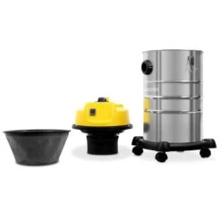 IVC-30 Nass-/Trockensauger Umfangreiches Zubehör 30L 1800W -Innovation Home Appliances Store 10007543 yy 0008 titel title3 klarstein nass trockensauger