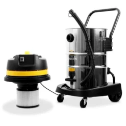 IVC-50 Nass-/Trockensauger Umfangreiches Zubehör 50L 2000W 17 IVC-50 Nass-/Trockensauger Umfangreiches Zubehör 50L 2000W -Innovation Home Appliances Store 10007544 yy 0009 titel title3 klarstein nass trocken sauger