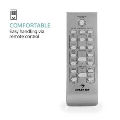 Areal 525 WD 5.1-Kanal-Lautsprechersystem Aktiv 125W RMS Fernbedienung -Innovation Home Appliances Store 10007842 yy 0008 logo auna Areal 525 WD kirsche 5 1 Lautsprechersystem