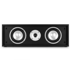 Linie-300-CN-BK Center-Lautsprecher Passiv Schwarz -Innovation Home Appliances Store 10008966 yy 0004 titel Auna Linie 300 CN BK Center Lautsprecher