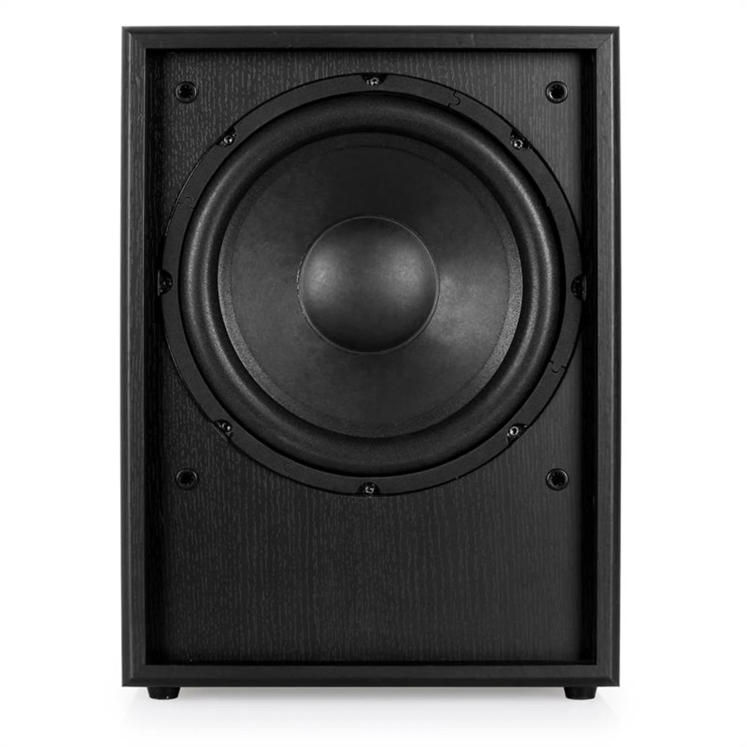 Linie-300-SW-BK Aktiv-Subwoofer AUX Schwarz 3 Linie-300-SW-BK Aktiv-Subwoofer AUX Schwarz – Bild 3