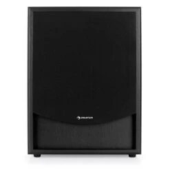 Linie-300-SW-BK Aktiv-Subwoofer AUX Schwarz 12 Linie-300-SW-BK Aktiv-Subwoofer AUX Schwarz -Innovation Home Appliances Store 10008970 yy 0004 titel Auna Linie 300 SW BK Aktiv Subwoofer