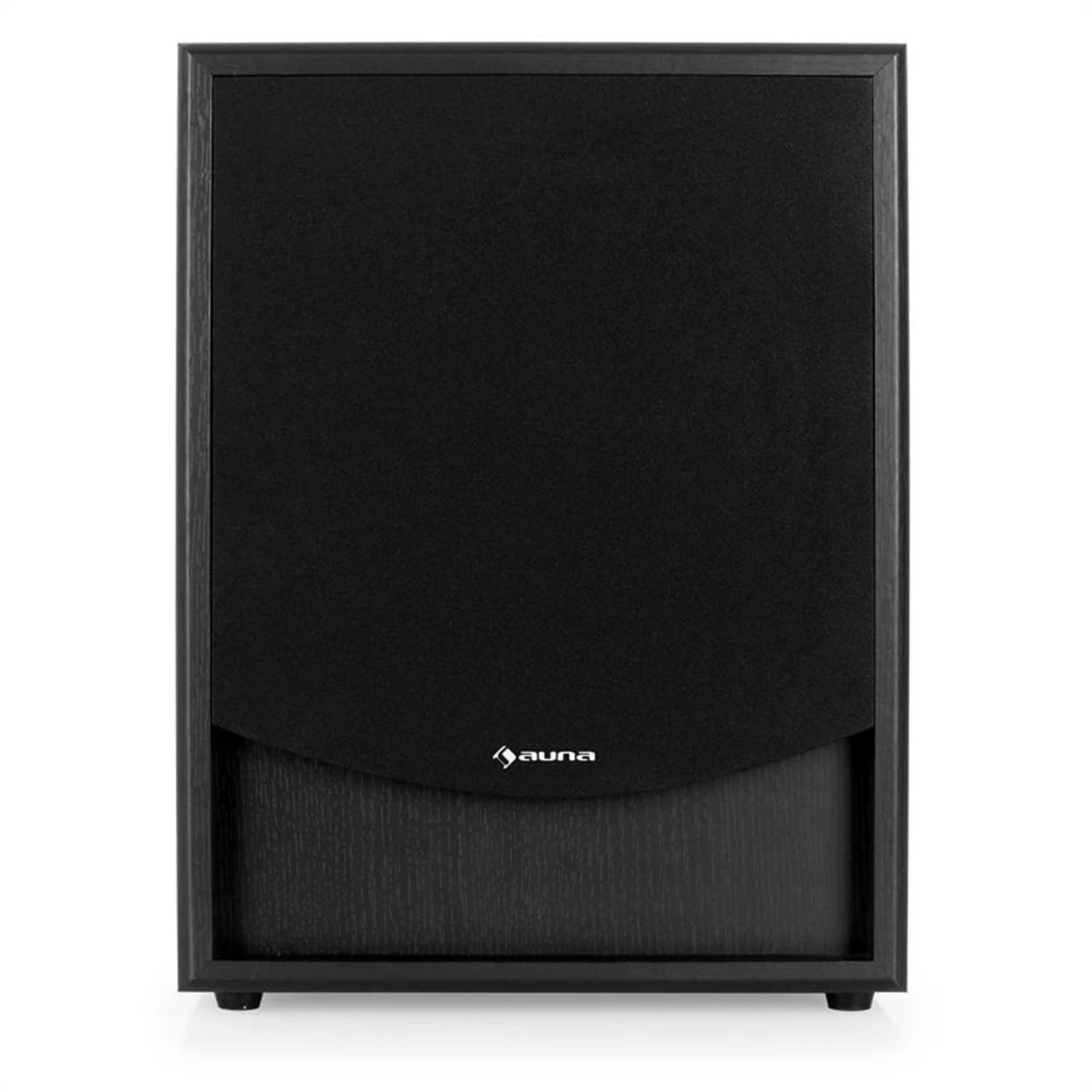 Linie-300-SW-BK Aktiv-Subwoofer AUX Schwarz 4 Linie-300-SW-BK Aktiv-Subwoofer AUX Schwarz – Bild 4