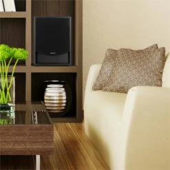 Linie-300-SW-BK Aktiv-Subwoofer AUX Schwarz 13 Linie-300-SW-BK Aktiv-Subwoofer AUX Schwarz -Innovation Home Appliances Store 10008970 yy 0005 titel Auna Linie 300 SW BK Aktiv Subwoofer