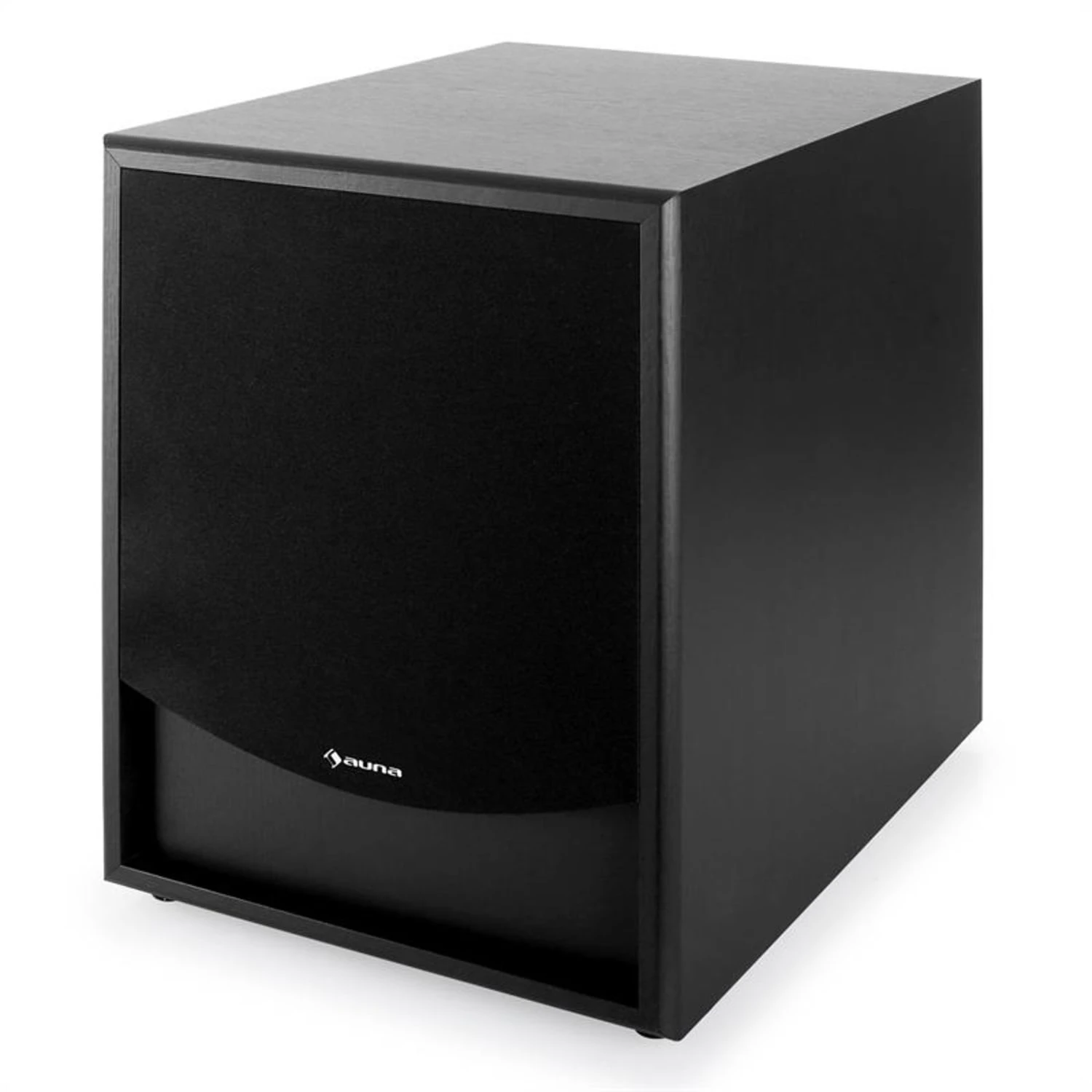 Linie-300-SW-BK Aktiv-Subwoofer AUX Schwarz 9 Linie-300-SW-BK Aktiv-Subwoofer AUX Schwarz – Bild 9