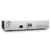 AV2-CD508BT HiFi-Verstärker 600Wmax. AUX Bluetooth Silber