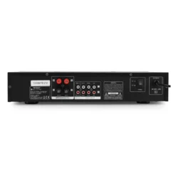 AV2-CD508BT HiFi-Verstärker 600Wmax. AUX Bluetooth Silber -Innovation Home Appliances Store 10008978 yy 0004 titel rueckseite auna av2 cd508bt hifi verstaerker