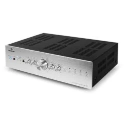 CD708 Stereo-Verstärker AUX Phono Silber 600W 7 CD708 Stereo-Verstärker AUX Phono Silber 600W -Innovation Home Appliances Store 10008982 yy 0005 titel title2 auna av2 cd708 stereo verstaerker