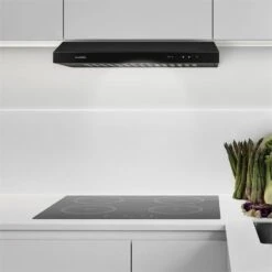 UW60BL Dunstabzugshaube 60 Cm Abzug Unterbau LED 210 M³/h -Innovation Home Appliances Store 10011484 yy 0004 ambient dunstabzugshaube