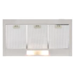 TR90WS Dunstabzugshaube Ablufthaube LED-Licht Edelstahl 90 Cm 340 M³/h -Innovation Home Appliances Store 10011486 yy 0005 detail Klarstein TR90WS Dunstabzugshaube 3x Filter reedit v2