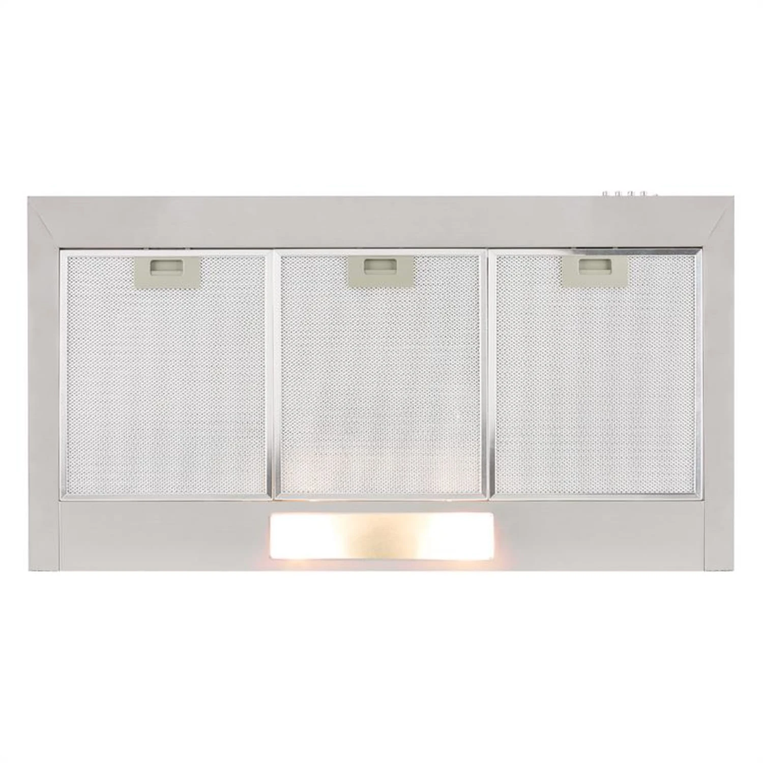 TR90WS Dunstabzugshaube Ablufthaube LED-Licht Edelstahl 90 Cm 340 M³/h – Bild 5