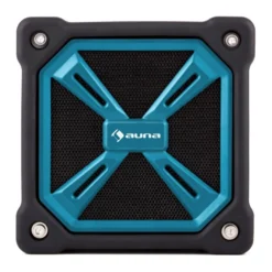 TRK-861 Bluetooth-Lautsprecher Mobil Akku Outdoor Blau -Innovation Home Appliances Store 10015814 yy 0003 titel Auna Outdoor Bluetooth speaker