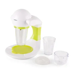 Smoooothy Smoothie Maker 350 Grün/weiß -Innovation Home Appliances Store 10021381 yy 0007 titel oneConcept Smoooothy Smoothie Maker