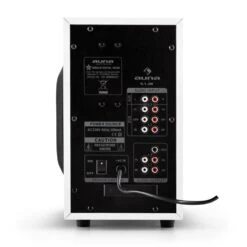 MM-5.1-JW 5.1 Surround Lautsprecher Set Aktiv 95W RMS Fernbedienung 14 MM-5.1-JW 5.1 Surround Lautsprecher Set Aktiv 95W RMS Fernbedienung -Innovation Home Appliances Store 10022256 yy 0006 titel Auna Multimedia Surround Set