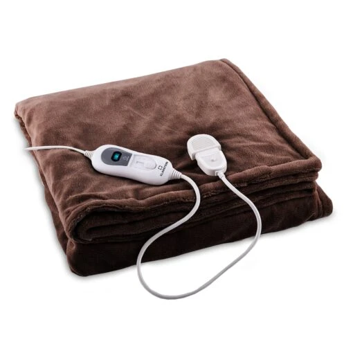 Dr. Watson XL Heizdecke 120W 3 Temperaturstufen 180x130 Cm Bedienteil 1 Dr. Watson XL Heizdecke 120W 3 Temperaturstufen 180x130 Cm Bedienteil -Innovation Home Appliances Store 10024005 yy 0001 titel title