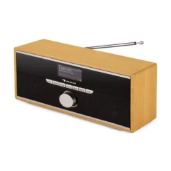 Weimar DAB-Radio Internet-Radio Bluetooth DAB+ UKW Wecker Portabel -Innovation Home Appliances Store 10026419 yy 0006 titel auna Weimar DAB Radio Internet Radio reedit