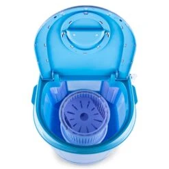 SG003 Mini-Waschmaschine Schleuderfunktion 2,8kg 180W IPX4 -Innovation Home Appliances Store 10026453 yy 0006 titel oneConcept SG003 Waschmaschine