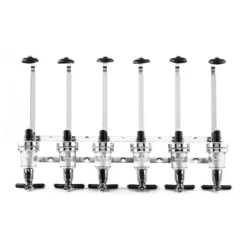 Hazlehov Sixtett 6-fach Getränkespender Dosierer Wandmontage -Innovation Home Appliances Store 10026799 yy 0003 titel oneConcept Hazlehov Sixtett Getraenkespender