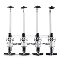 Hazlehov Quartett 4-fach Getränkespender Dosierer Wandmontage 8 Hazlehov Quartett 4-fach Getränkespender Dosierer Wandmontage -Innovation Home Appliances Store 10026800 yy 0003 titel oneConcept Hazlehov Quartett Getraenkespender