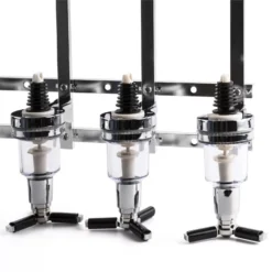 Hazlehov Quartett 4-fach Getränkespender Dosierer Wandmontage 10 Hazlehov Quartett 4-fach Getränkespender Dosierer Wandmontage -Innovation Home Appliances Store 10026800 yy 0005 titel oneConcept Hazlehov Quartett Getraenkespender