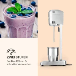 DM-B Drink Mixer Gastro-Barmixer 400W 16000 U/min 650ml 9 DM-B Drink Mixer Gastro-Barmixer 400W 16000 U/min 650ml -Innovation Home Appliances Store 10026883 de 0004 logo