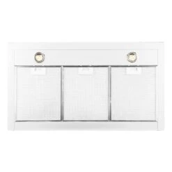 Bon Vivant Blanc Dunstabzugshaube 90cm 630,5m³/h Timer Glas Edelstahl -Innovation Home Appliances Store 10026953 yy 0004 titel Klarstein Bon Vivant Blanc Dunstabzugshaube neu