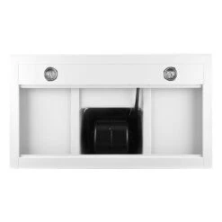 Bon Vivant Blanc Dunstabzugshaube 90cm 630,5m³/h Timer Glas Edelstahl -Innovation Home Appliances Store 10026953 yy 0005 titel Klarstein Bon Vivant Blanc Dunstabzugshaube neu