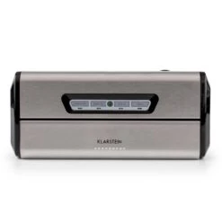 Foodlocker Vakuumierer Edelstahl 0,8 Bar 16 L/min -Innovation Home Appliances Store 10027056 yy 0003 titel Klarstein Foodlocker Vakkumierer