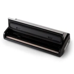 Foodlocker Vakuumierer Edelstahl 0,8 Bar 16 L/min -Innovation Home Appliances Store 10027056 yy 0005 titel Klarstein Foodlocker Vakkumierer