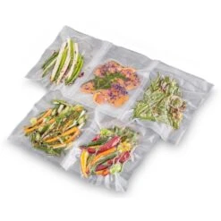 Foodlocker Vakuumierer Edelstahl 0,8 Bar 16 L/min -Innovation Home Appliances Store 10027056 yy 0007 ambient 04 Klarstein Foodlocker Vakkumierer