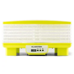 Bananarama Dörrautomat Grün 550W Trockner Dehydrator 6 Etagen -Innovation Home Appliances Store 10027832 yy 0003 titel food dehydrator