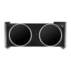 Captain Cook² Doppel-Kochplatte Infrarot 2400W Edelstahl Schwarz -Innovation Home Appliances Store 10027877 yy 0005 titel Klarstein Captain Cook Doppel Kochplatte