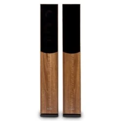 Linie 501 FS WN Standlautsprecher Paar 280W Passiv Walnuss 9 Linie 501 FS WN Standlautsprecher Paar 280W Passiv Walnuss -Innovation Home Appliances Store 10028425 yy 0003 titel auna Linie 501 FS WN Standlautsprecher