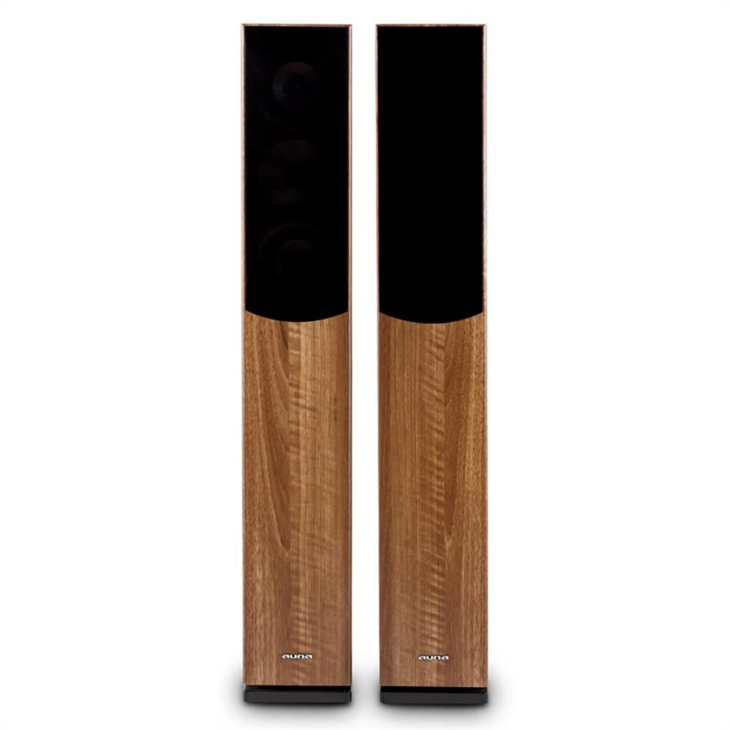 Linie 501 FS WN Standlautsprecher Paar 280W Passiv Walnuss 3 Linie 501 FS WN Standlautsprecher Paar 280W Passiv Walnuss – Bild 3