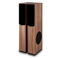 Linie 501 FS WN Standlautsprecher Paar 280W Passiv Walnuss 13 Linie 501 FS WN Standlautsprecher Paar 280W Passiv Walnuss -Innovation Home Appliances Store 10028425 yy 0007 titel auna Linie 501 FS WN Standlautsprecher