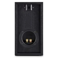 Linie 501 BS-BK Regallautsprecher Paar 100W Passiv Schwarz 11 Linie 501 BS-BK Regallautsprecher Paar 100W Passiv Schwarz -Innovation Home Appliances Store 10028427 yy 0005 titel Auna Linie 501 Regallautsprecher