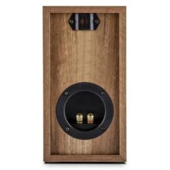 Linie 501 BS-WN Regallautsprecher Paar 100W Passiv Walnuss -Innovation Home Appliances Store 10028428 yy 0005 titel Auna Linie 501 Regallautsprecher