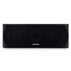 Linie 501 CS-BK Center-Lautsprecher 120W Passiv Schwarz -Innovation Home Appliances Store 10028430 yy 0004 titel Auna Linie 501 Center Lautsprecher
