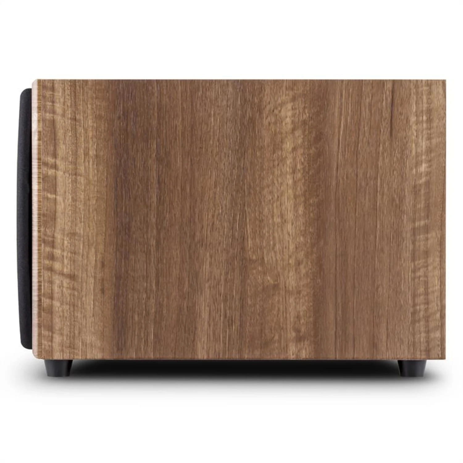 Linie 501 SW WN Aktiv-Subwoofer 500W Walnuss 4 Linie 501 SW WN Aktiv-Subwoofer 500W Walnuss – Bild 4