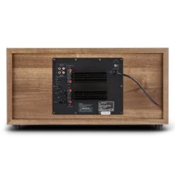 Linie 501 SW WN Aktiv-Subwoofer 500W Walnuss 11 Linie 501 SW WN Aktiv-Subwoofer 500W Walnuss -Innovation Home Appliances Store 10028434 yy 0006 titel Auna Linie 501SW Aktiv Subwoofer